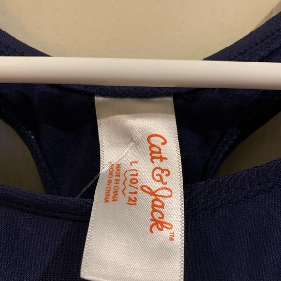 Stars & Sparkles One Piece Swimsuit - Picture 3 of 3